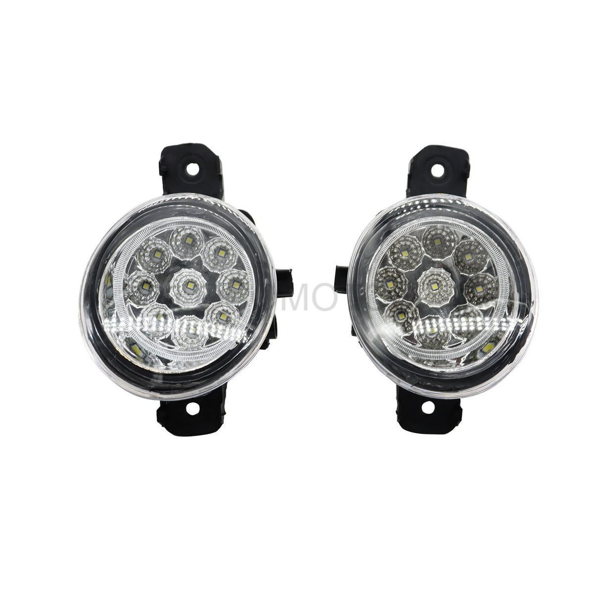 2X LED Fog Lights for Nissan Altima Sentra Rogue Maxima Infiniti QX60