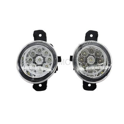 2X LED Fog Lights for Nissan Altima Sentra Rogue Maxima Infiniti QX60