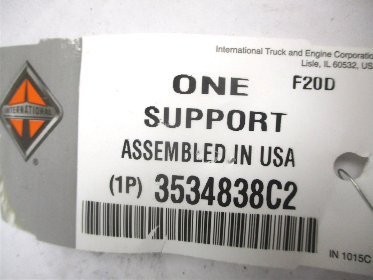 Modulator Valve Mounting Bracket for International (3534838C1, 3534838C2)