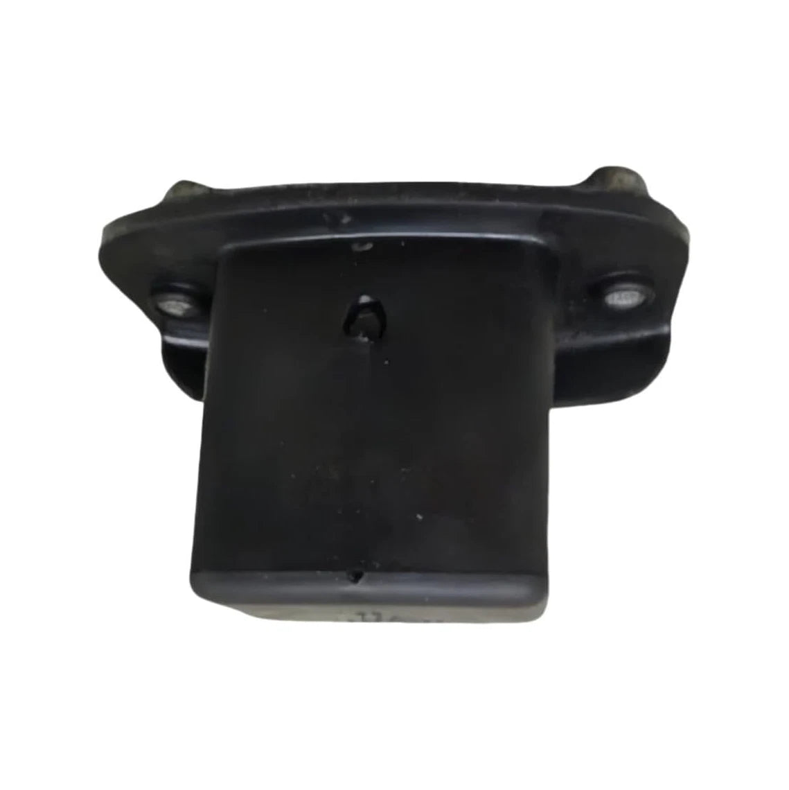 Rear Leaf Spring Overload Bumper Stop Cushion for Chevy Silverado (2001–2010)