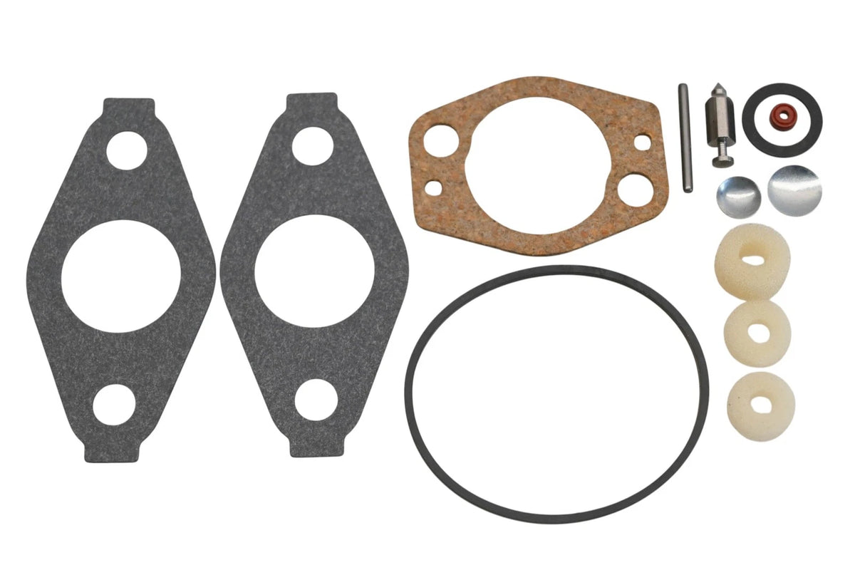 Carburetor Overhaul Kit for Briggs & Stratton (OEM 695157)
