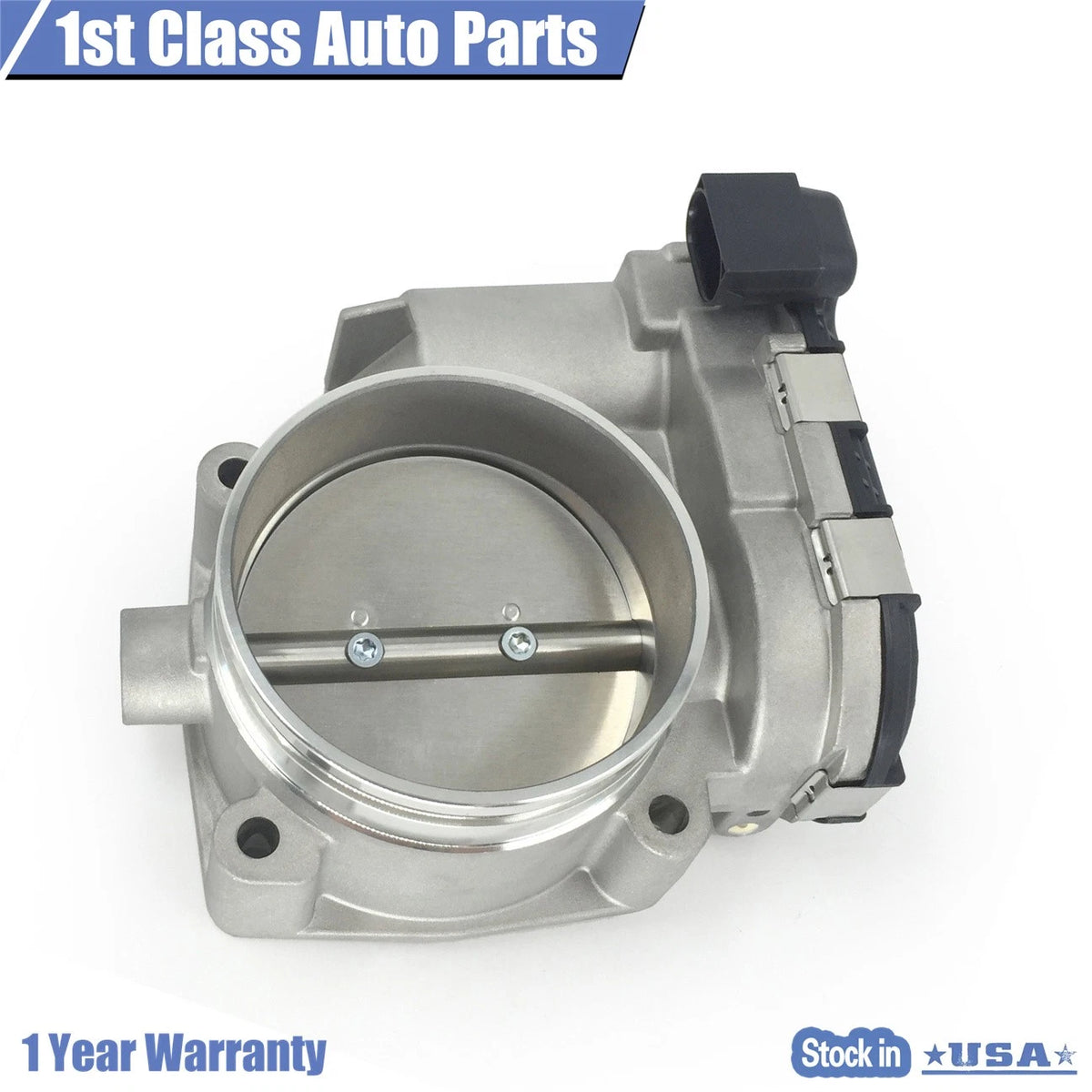 Fuel Injection Throttle Body for Porsche 911 Boxster Cayenne Cayman (2000–2023)