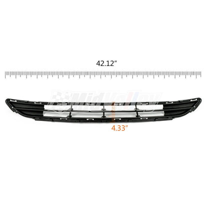 Front Cover Bumper Grille for Hyundai Sonata (2015–2017) 86561C2000 HY1036127