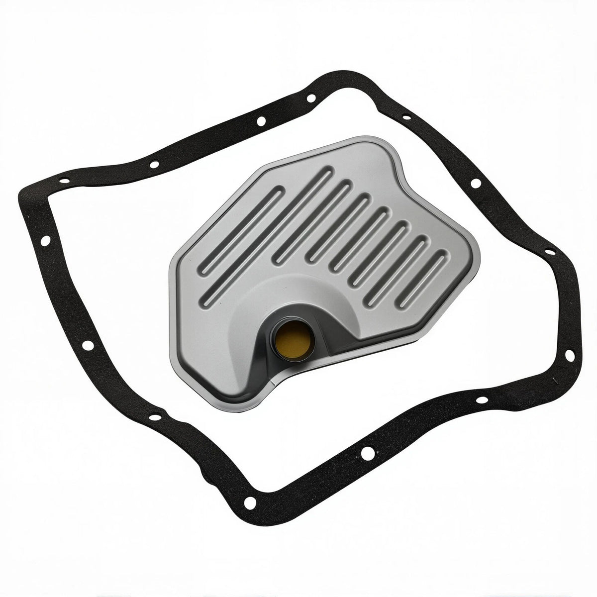 Transmission Filter with Gasket for Ford F150, Mustang, Lincoln, Mercury (1997–2004)