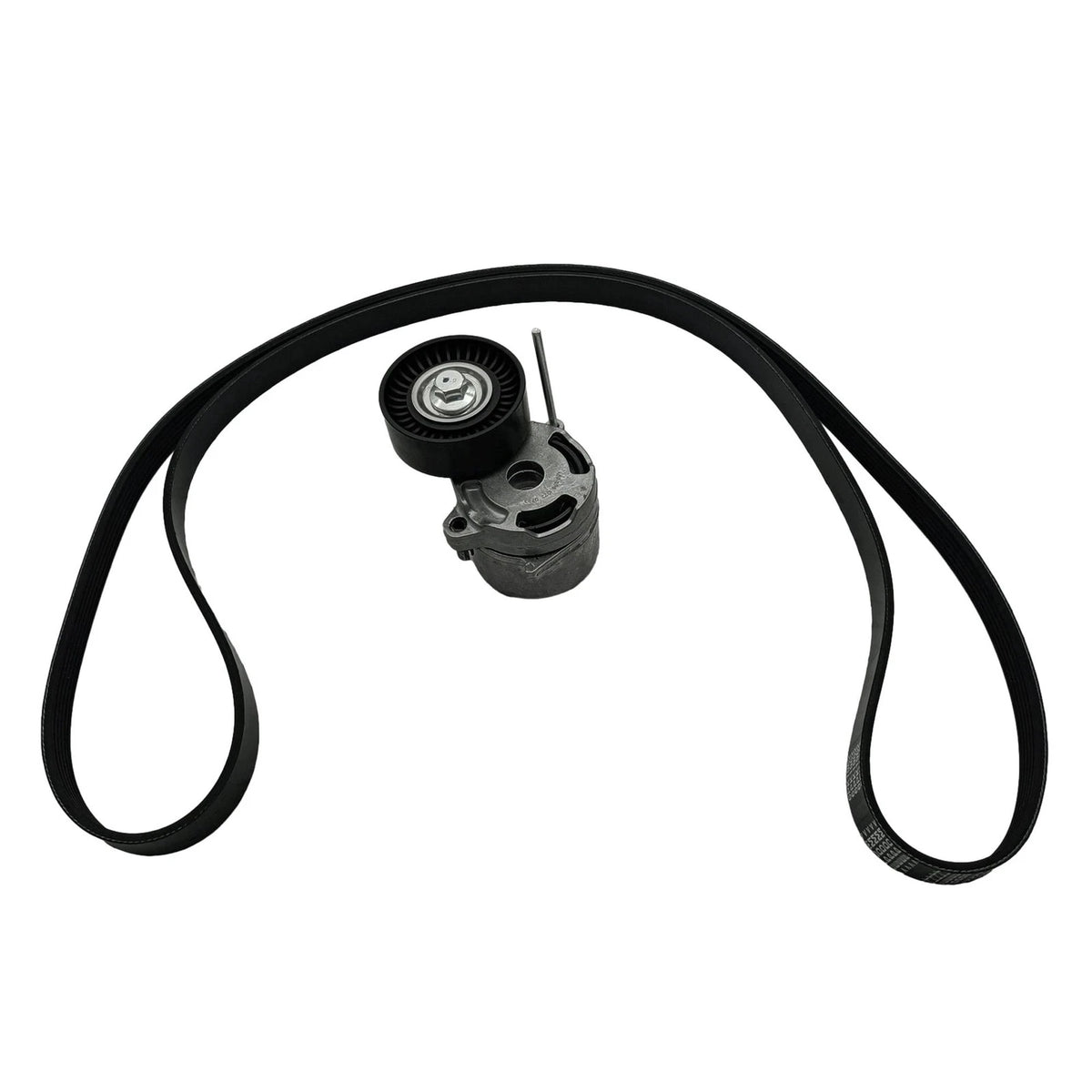 Serpentine Belt Drive Component Kit 90K-39359 for Subaru Forester Crosstrek XV (2013–2020)