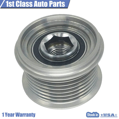 Alternator Clutch Pulley for Toyota Avalon Sienna RAV4 Lexus ES350 (2005–2020) 27415-0W130