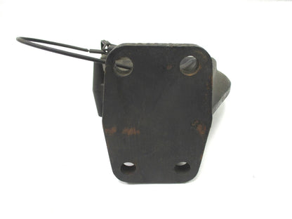 Bolt-On Pintle Tow Hitch for SAF Holland (30,000LB) XMPHT60AOL8