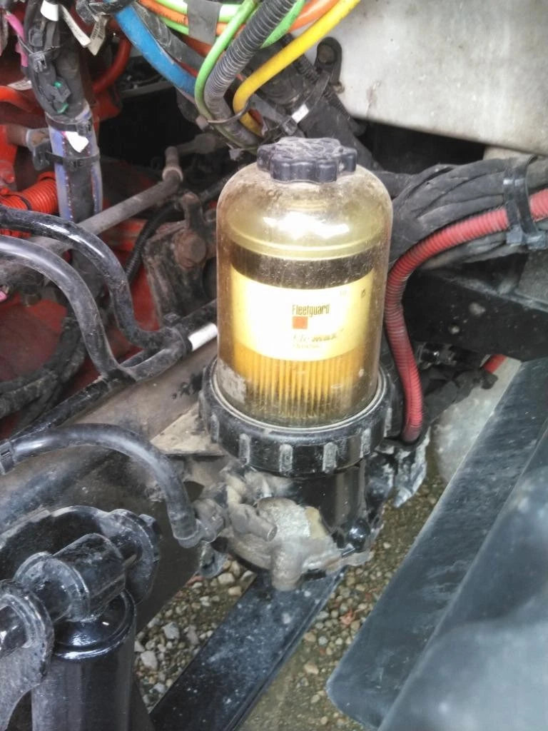 Fuel Water Separator Assembly for Davco (2019)