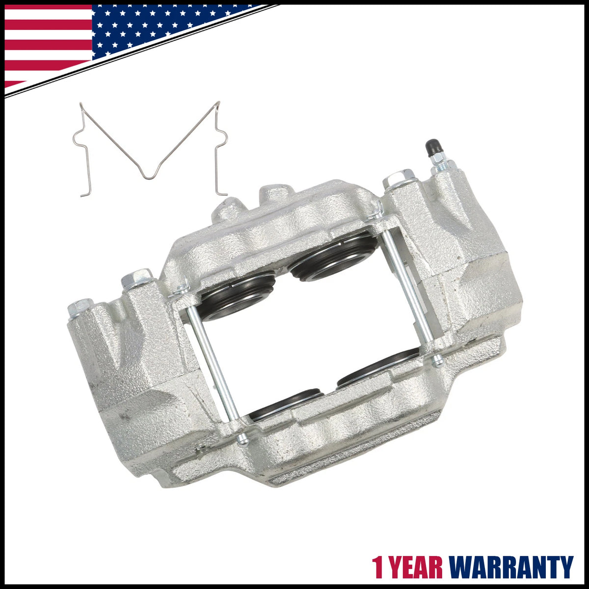 Front Right Brake Caliper for Lexus GX470, Toyota 4Runner (2003–2009)