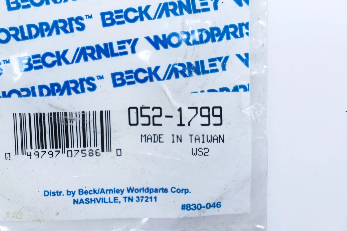 Wheel Seal for Beck/Arnley (NOS)
