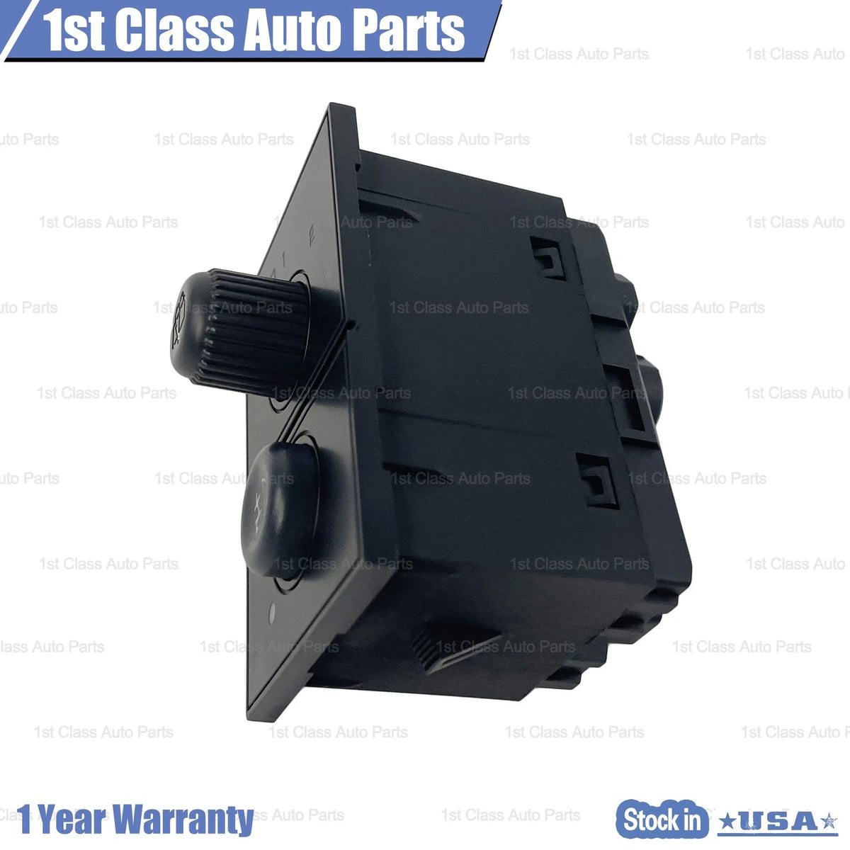 Windshield Wiper Switch for Cadillac Escalade, Chevy Suburban, GMC (15061682)