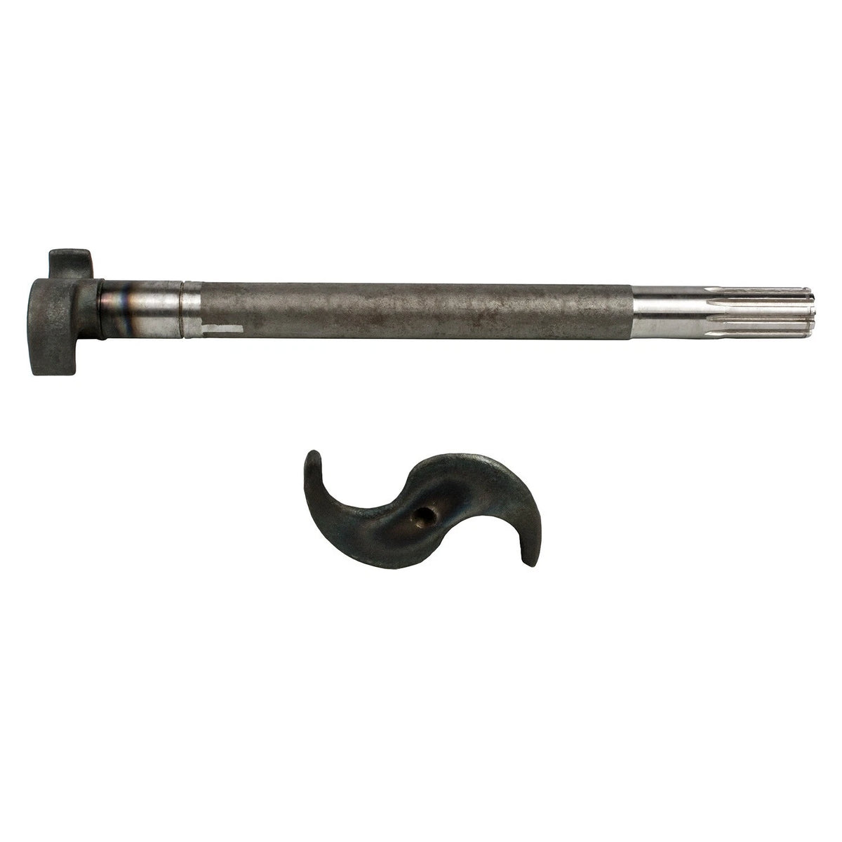 Air Brake Camshaft Left Hand 19-1/2" 1.5-10 Spline for
