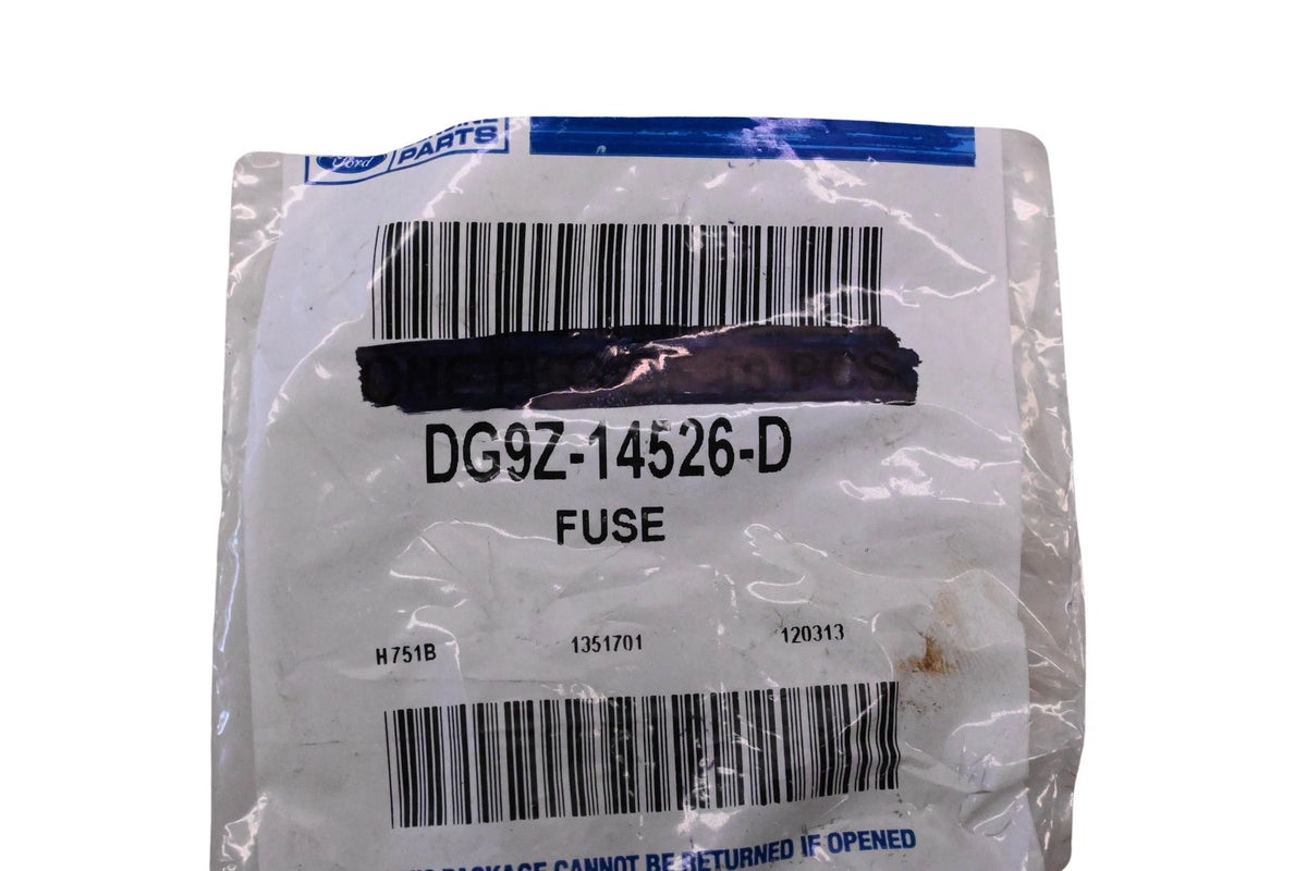 OEM Multipurpose Fuse Assembly for Ford (DG9Z-14526-D)