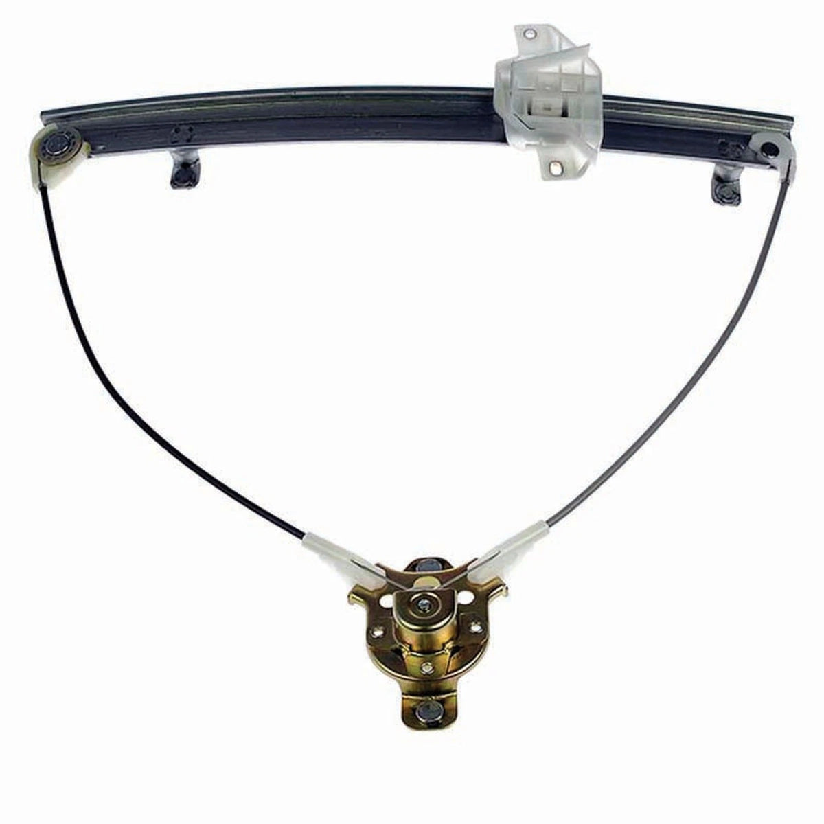 Manual Window Regulator for Hyundai Accent (1995–1999) 8240122200 740-246 Front Left