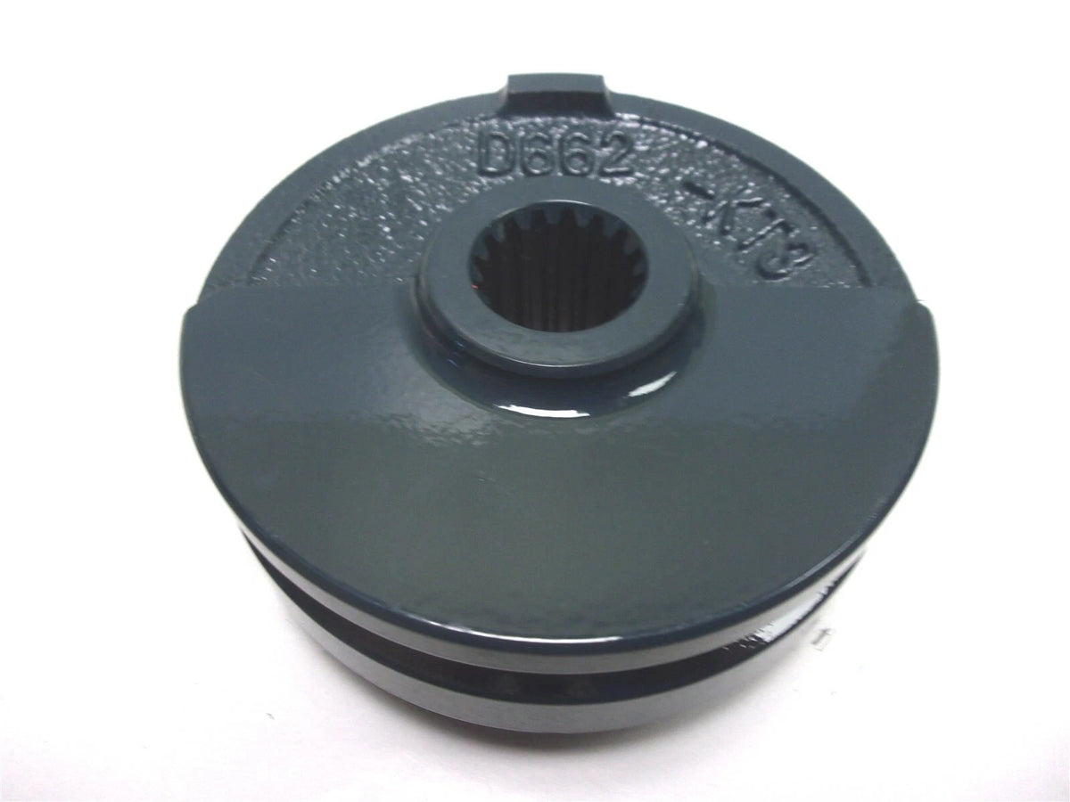 Fan Drive Pulley for Kubota D722 D902 DF72 (OEM 16861-74285)