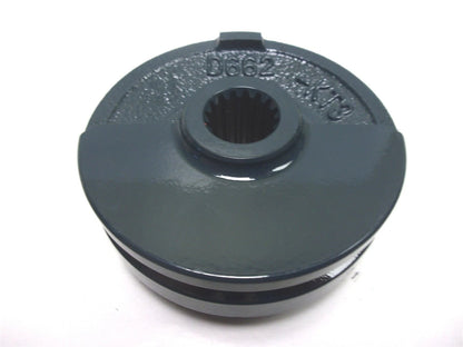 Fan Drive Pulley for Kubota D722 D902 DF72 (OEM 16861-74285)