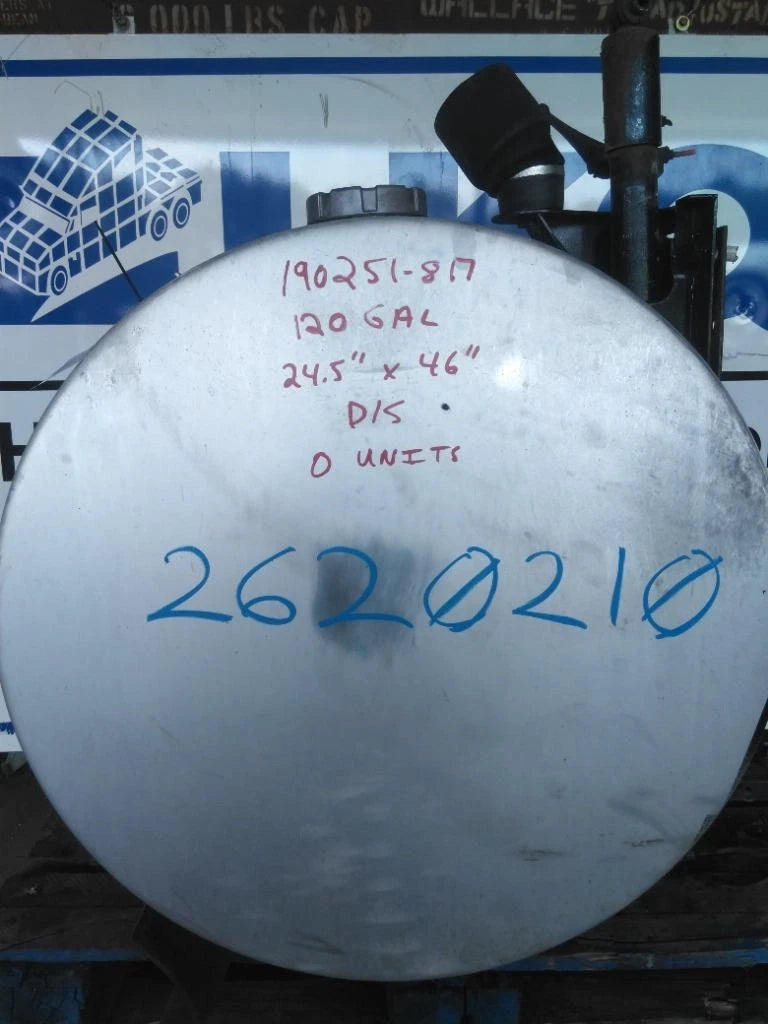 Fuel Tank Left for Kenworth T680 (2016) MS