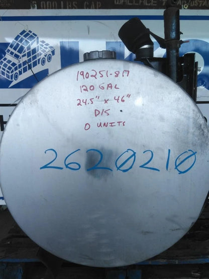Fuel Tank Left for Kenworth T680 (2016) MS