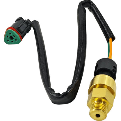 Turbocharger Inlet Pressure Sensor for Caterpillar C12 C15 C27 3406E (194-6722)