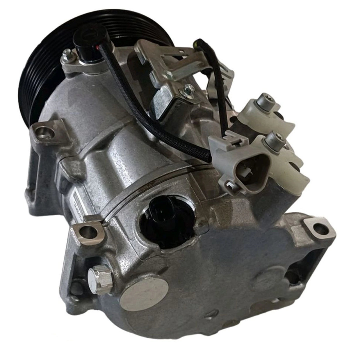 AC Compressor w/7-Groove Pulley for Toyota Avalon Camry (2007–2012) CO11289C