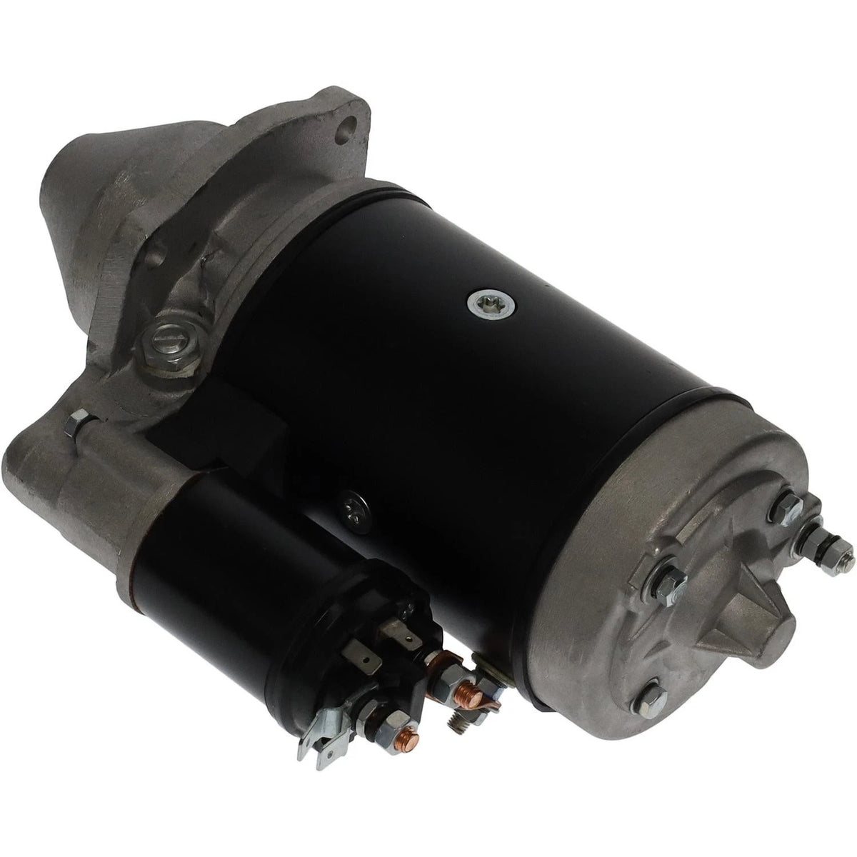 Starter for Massey Ferguson MF-50, MF-178, MF-194, MF-174, MF-8500 (1973) 27411A/B