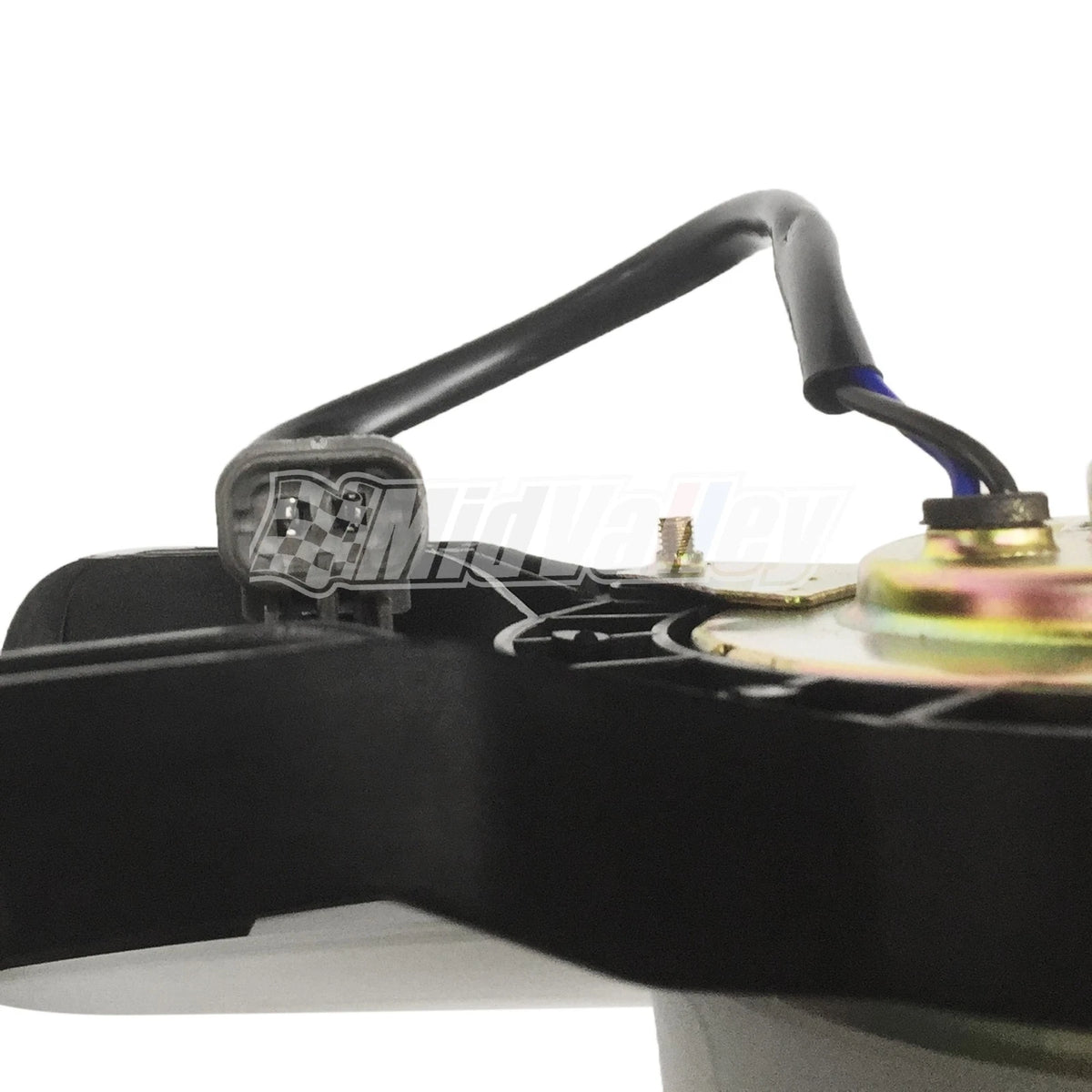 Radiator Cooling Fan Assembly for Nissan Sentra NX Lucino 200SX (1991–2000)