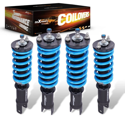 24 Way Damper Coilovers Strut Absorbers for Honda S2000 (2000–2009)