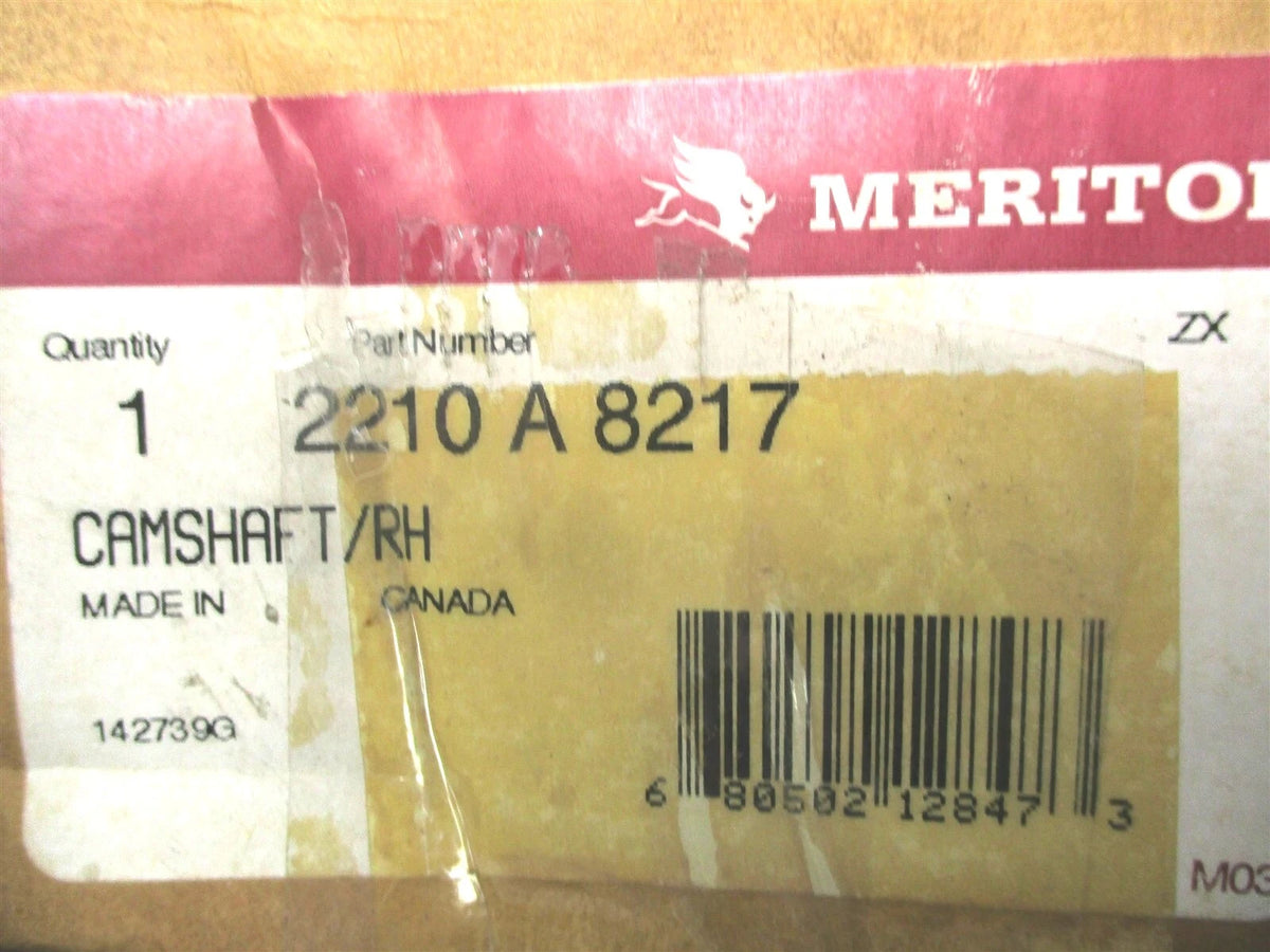Genuine Meritor Right Hand Brake Camshaft 28 Spline 1.5" for