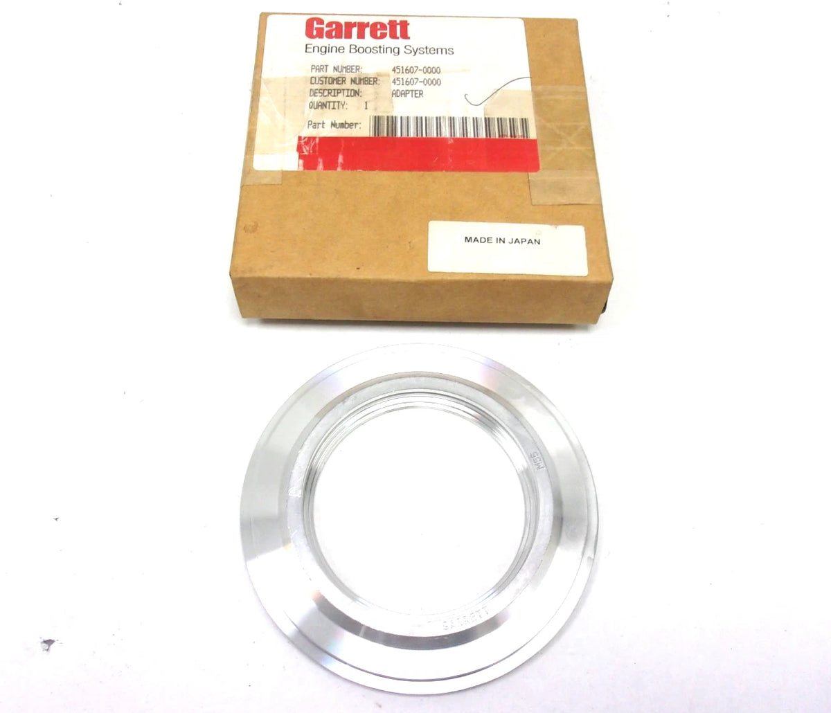 Turbo Adapter Ring for Garrett GT25 GT28 GT30 GT35