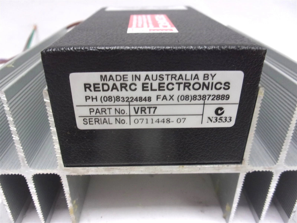 VRT7 Linear Voltage Reducer for REDARC (22V-30V In, 13.8V Out)