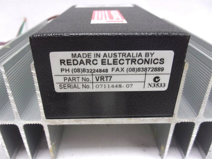 VRT7 Linear Voltage Reducer for REDARC (22V-30V In, 13.8V Out)
