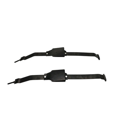 Set of 2 Fuel Tank Straps for Jeep Wrangler (1997–2007) 52100181