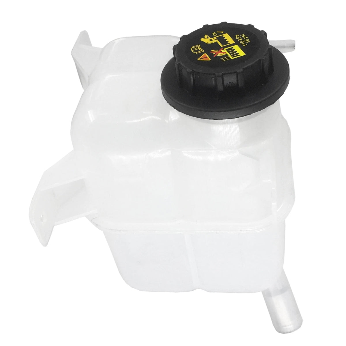 Engine Coolant Recovery Tank w/Cap for Ford Edge Lincoln MKX (2007–2015) 603-353