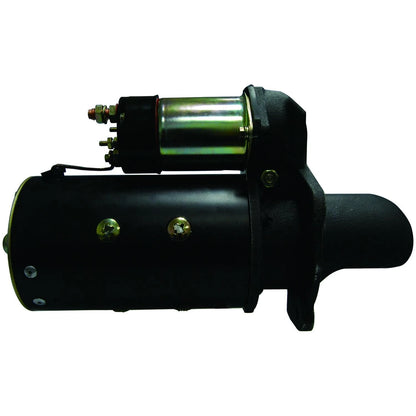 Starter for Hyster H-80 (1972–1976, 1997–2006), S-70-120XL (1996–2006) 12301332