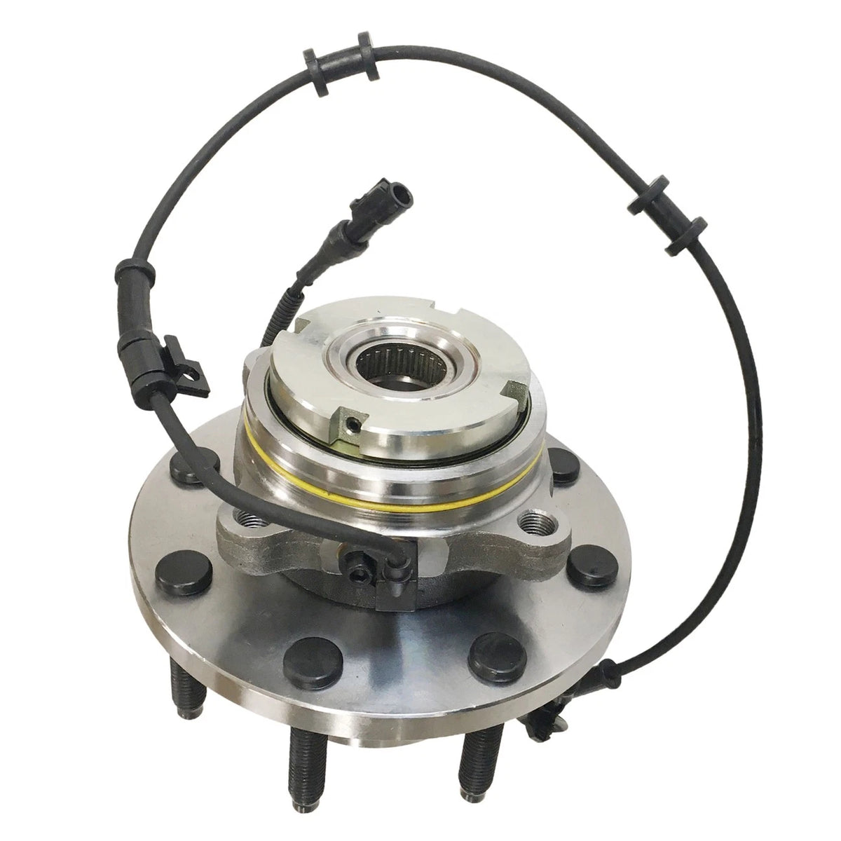 Front Wheel Hub & Bearing for Ford F-250 Pickup Truck 4X4 (2005–2016) 515020