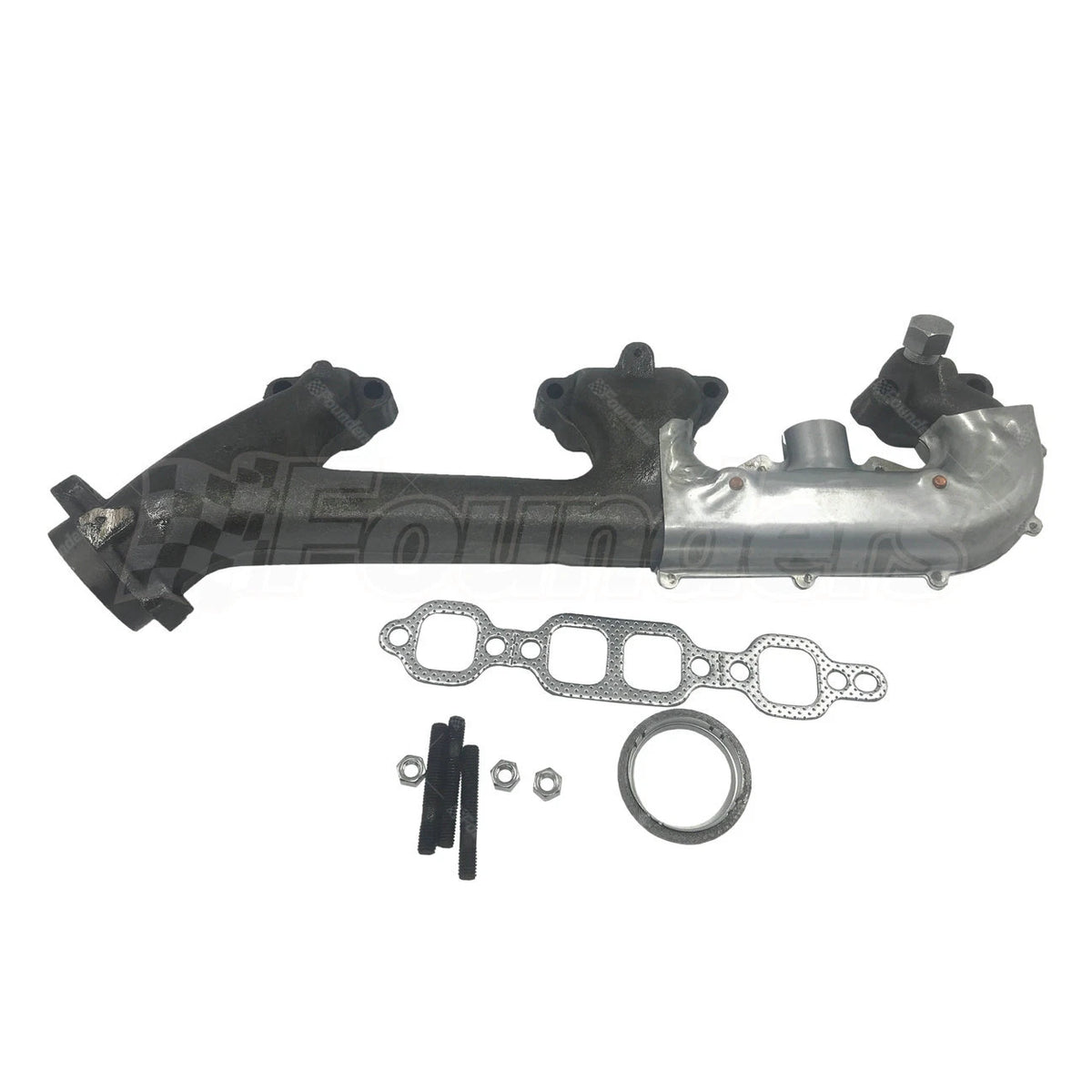 Right Exhaust Manifold for Chevrolet GMC R2500 3500 V2500 3500 Blazer (5.7L)