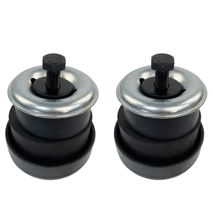 Set of 4 Body Mounts for GMC Sonoma Chevrolet S10 (1994–2004) 924-181