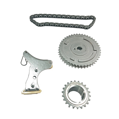 4X Engine Timing Chain Kit for Chevrolet Caprice SS Camaro Corvette Cadillac V8
