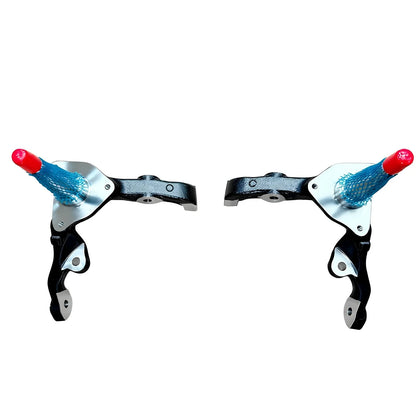 Pair of Front Spindles for Ford Granada (1975–1980)