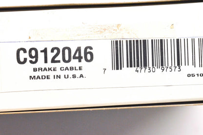 Brake Cable Kit C912046 for Aftermarket Models