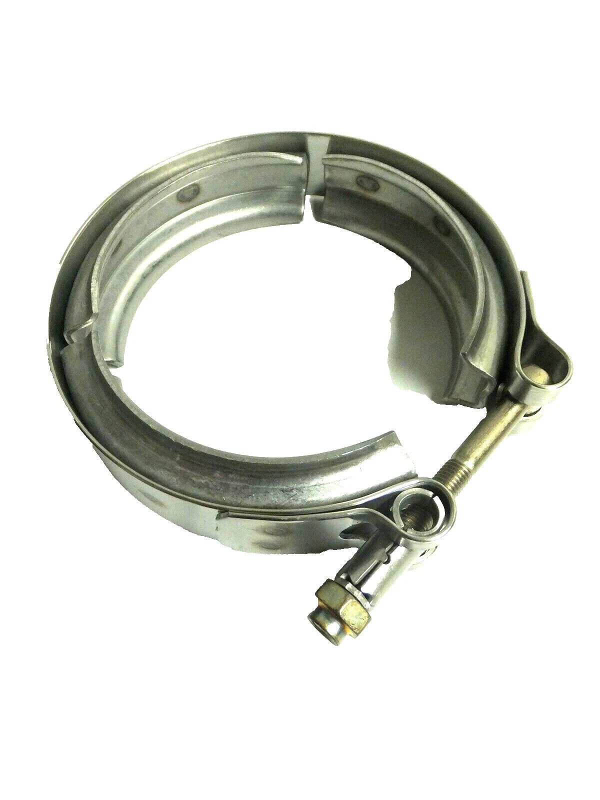 Exhaust Pipe 2.5" V-Band Clamp for International (4056344C1)