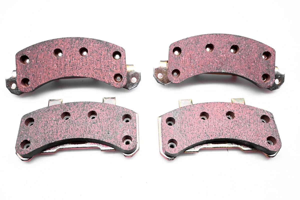 Brake Pad Kit for Parts Master D159 (NOS)