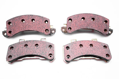 Brake Pad Kit for Parts Master D159 (NOS)