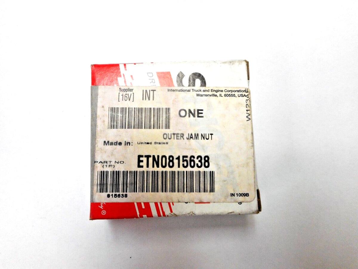 Differential Jam Nut for Eaton Spicer (815638)