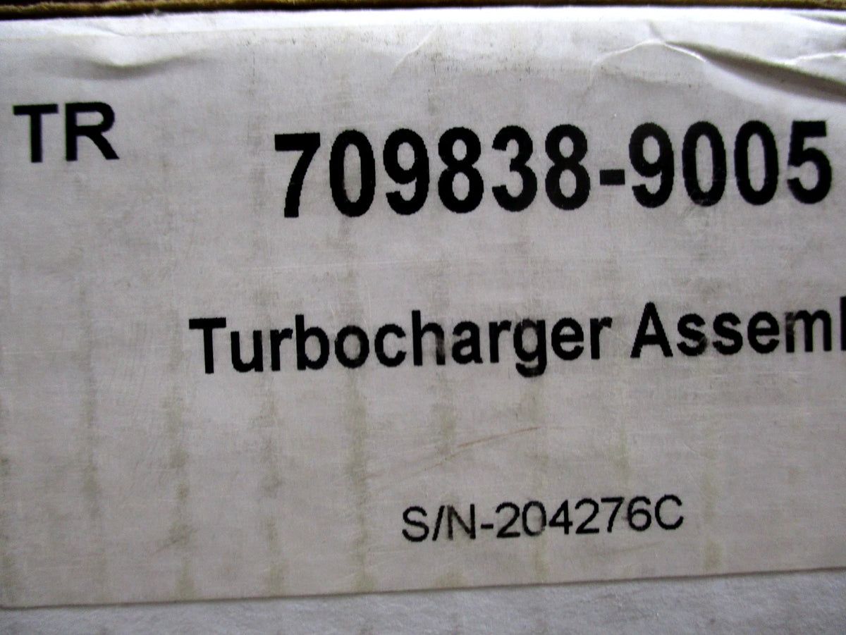 Garrett Turbocharger GT2256V for Sprinter 2.7L OM612 (2002–2003)