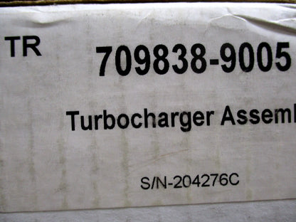 Garrett Turbocharger GT2256V for Sprinter 2.7L OM612 (2002–2003)