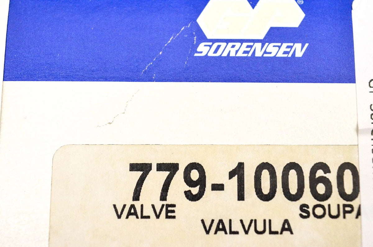 Idle Gear Control Valve for Ford Mercury Mazda (NOS)