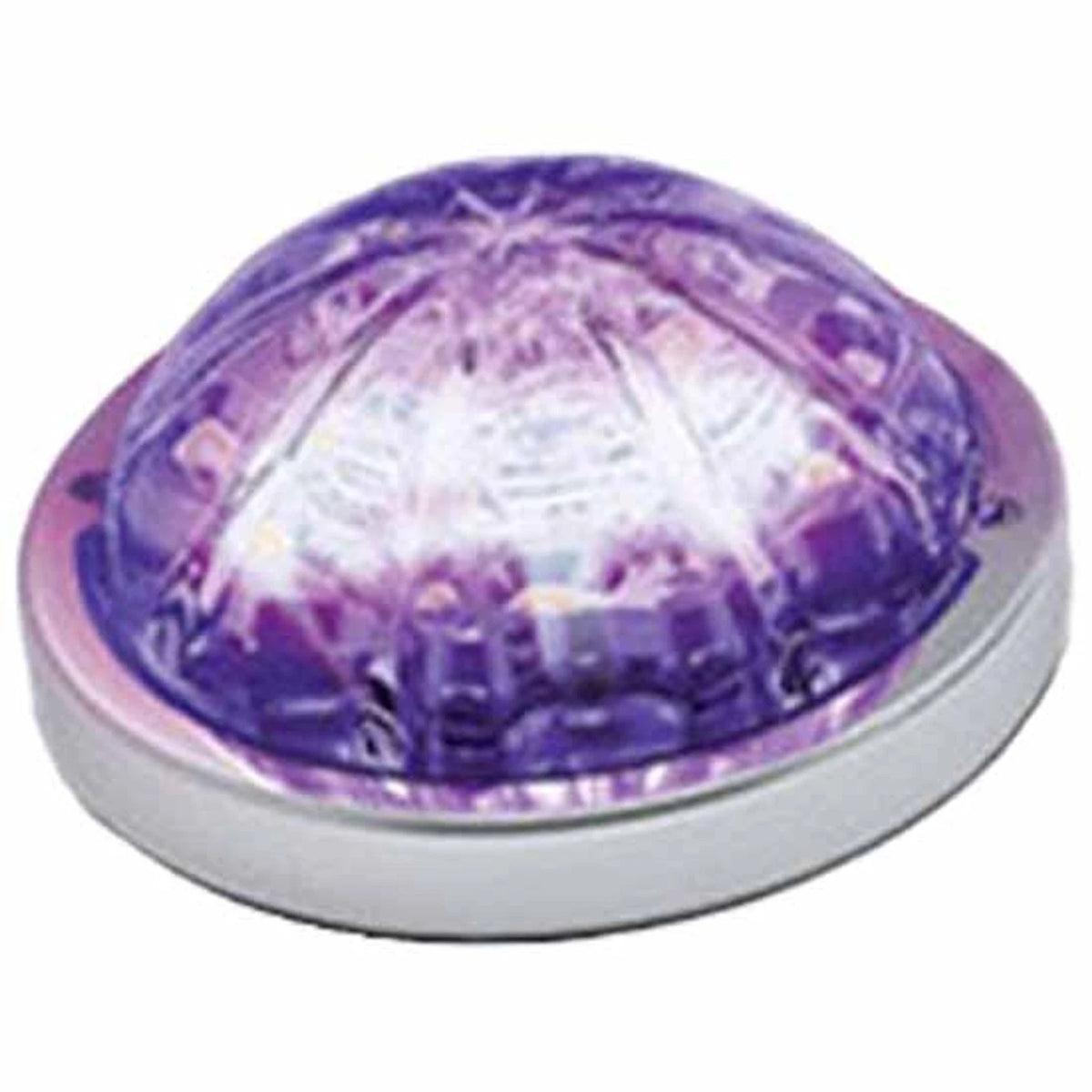 LED Light with Chrome Bezel for Low Profile Watermelon Hero