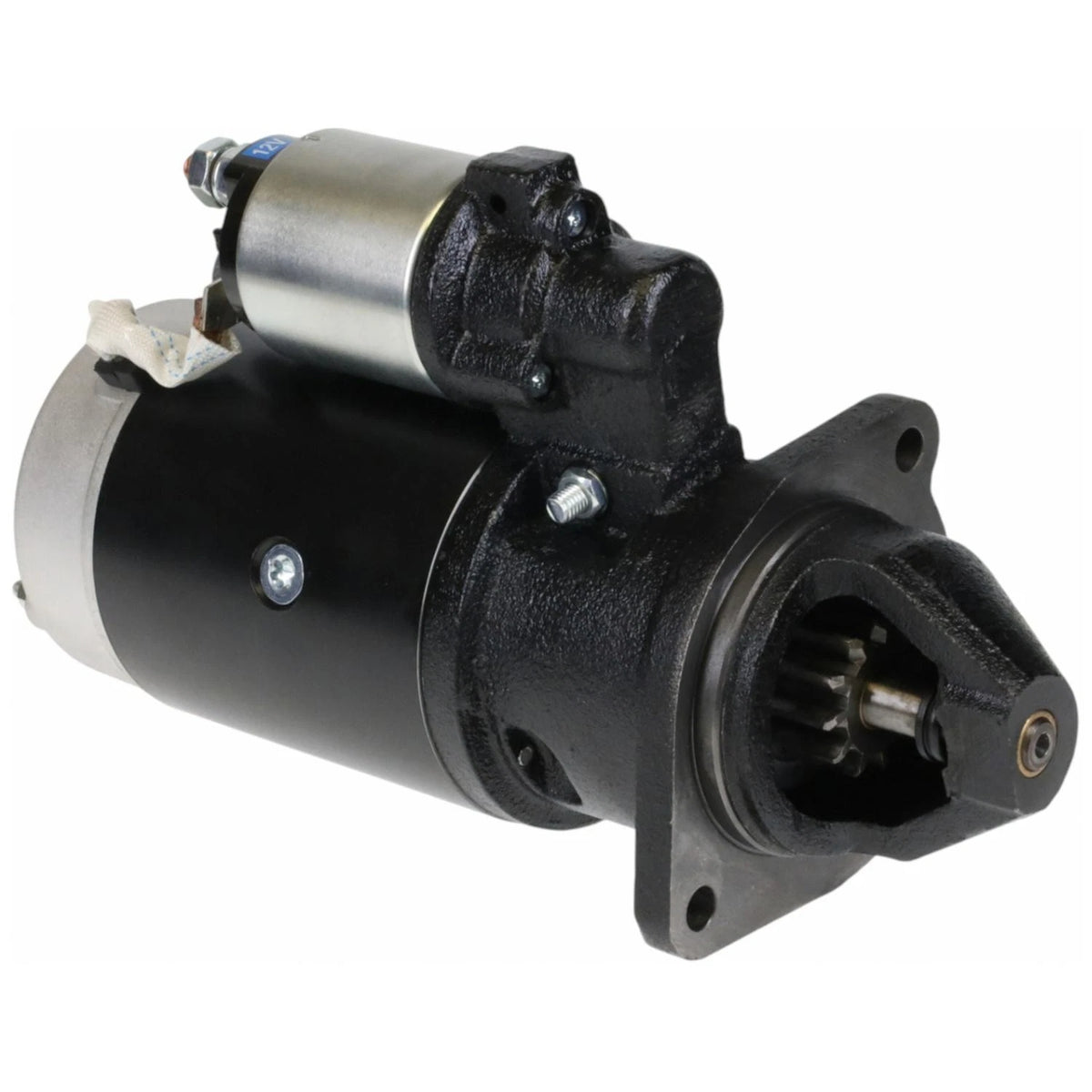 12V Starter for Case 640 D-179 2.5L (1994) MS355 11130705 112135 C000900060170