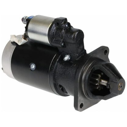 12V Starter for Case 640 D-179 2.5L (1994) MS355 11130705 112135 C000900060170